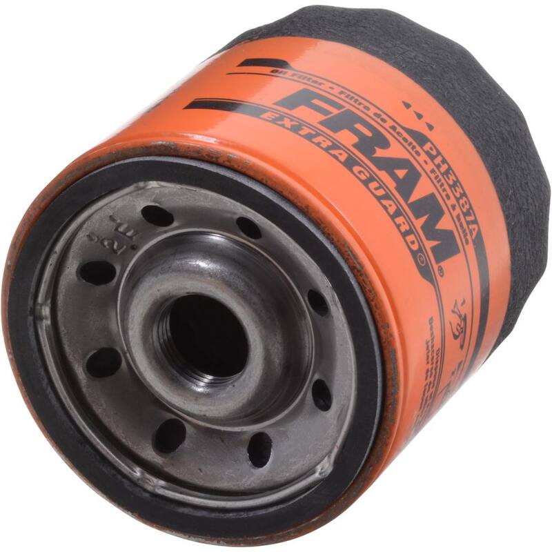 Fram Filters 3.5 in. Extra Guard Oil Filter - PH3387A