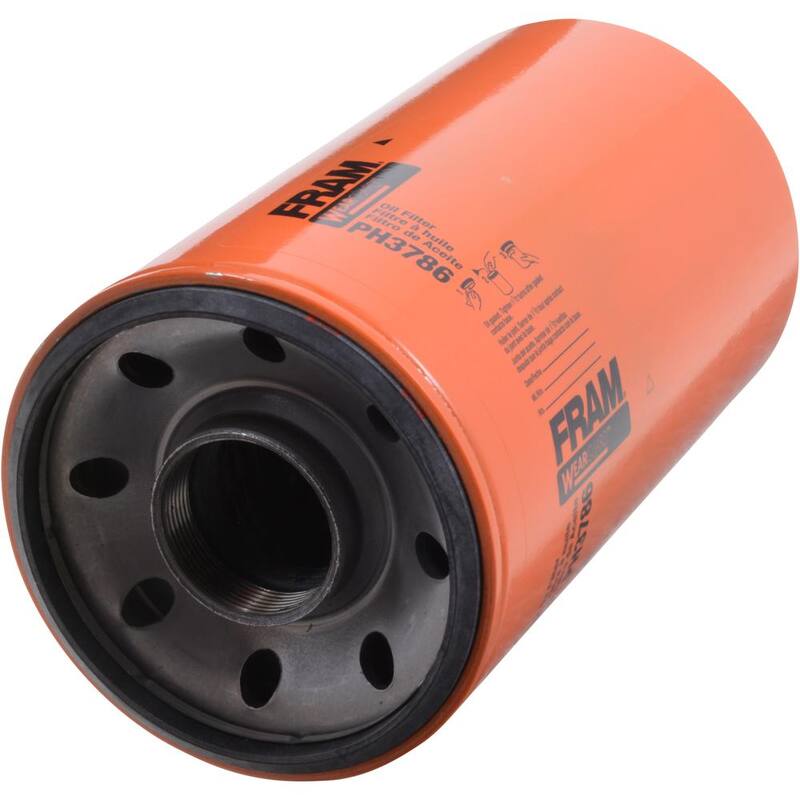 Fram Filters 8.2 in. Extra Guard Oil Filter - PH3786