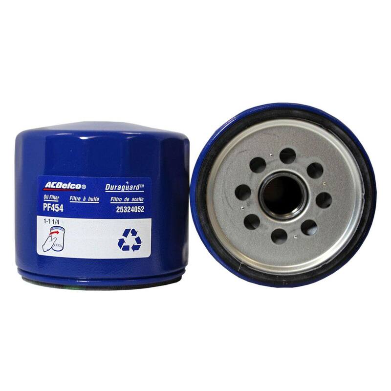 ACDelco Engine Oil Filter - PF454