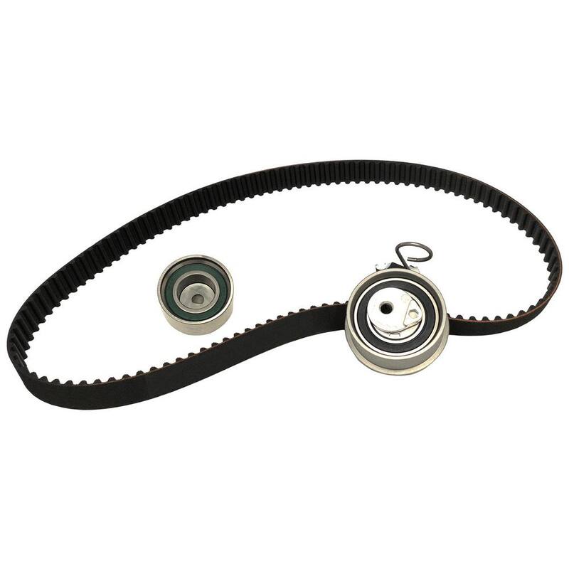 Gates PowerGrip Premium OE Timing Belt Component Kit - TCK284A