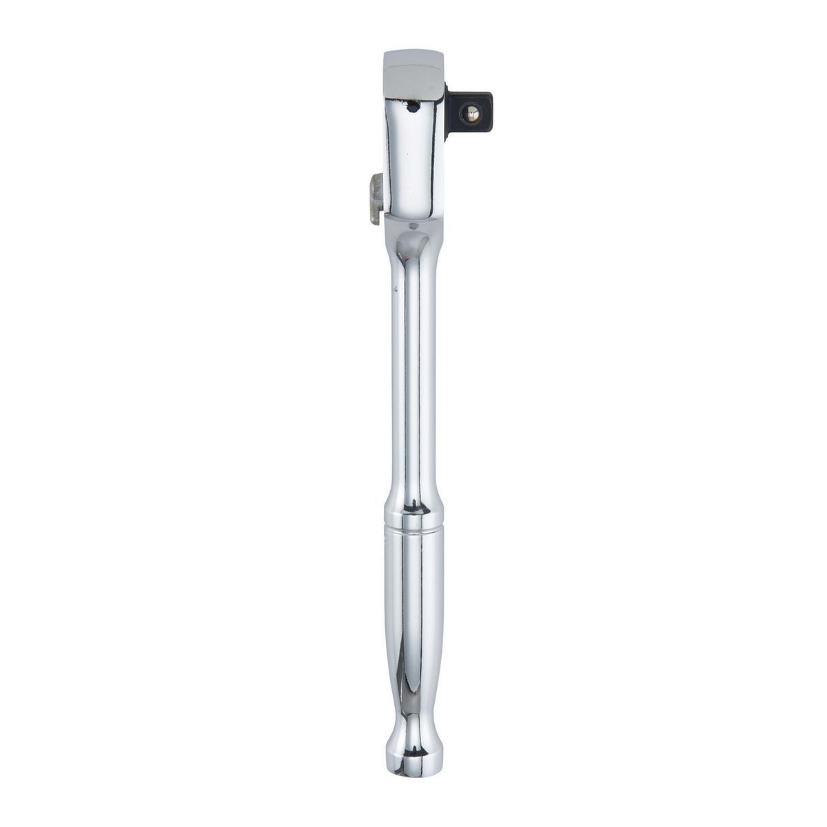 Llave de trinquete corta y de bajo perfil profesional de 3/8 de pulgada - 56194