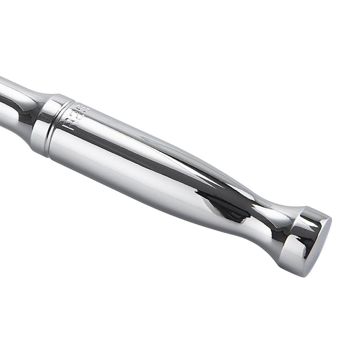 Llave de trinquete corta y de bajo perfil profesional de 3/8 de pulgada - 56194