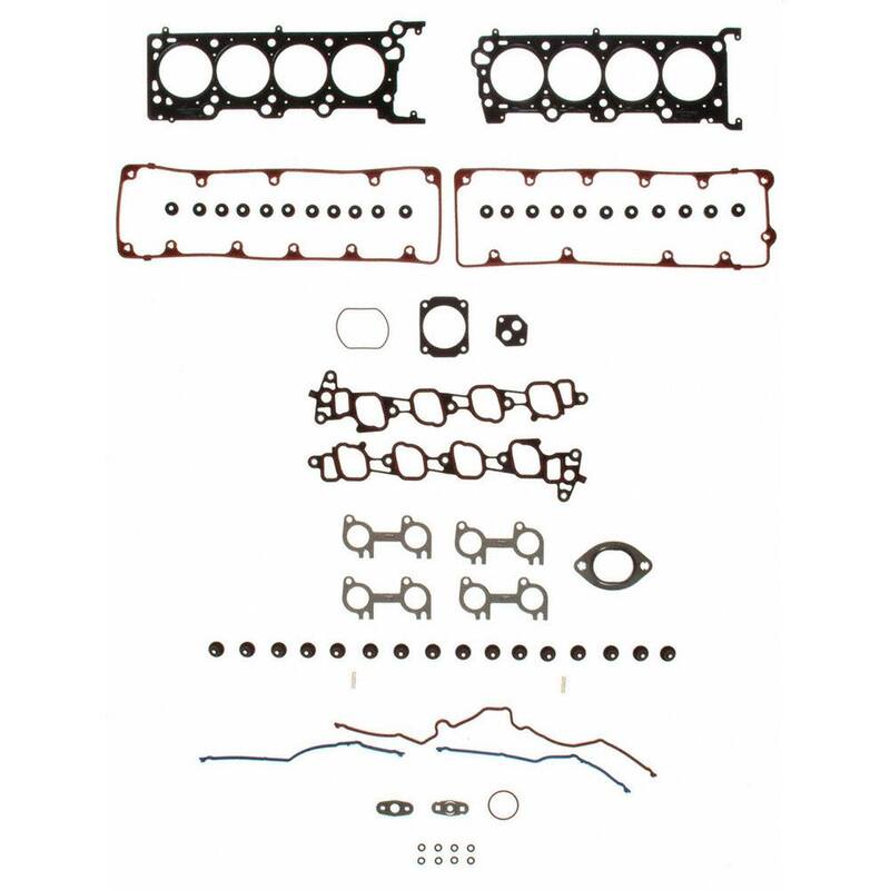 FEL-PRO Engine Cylinder Head Gasket Set - HS 9792 PT-6
