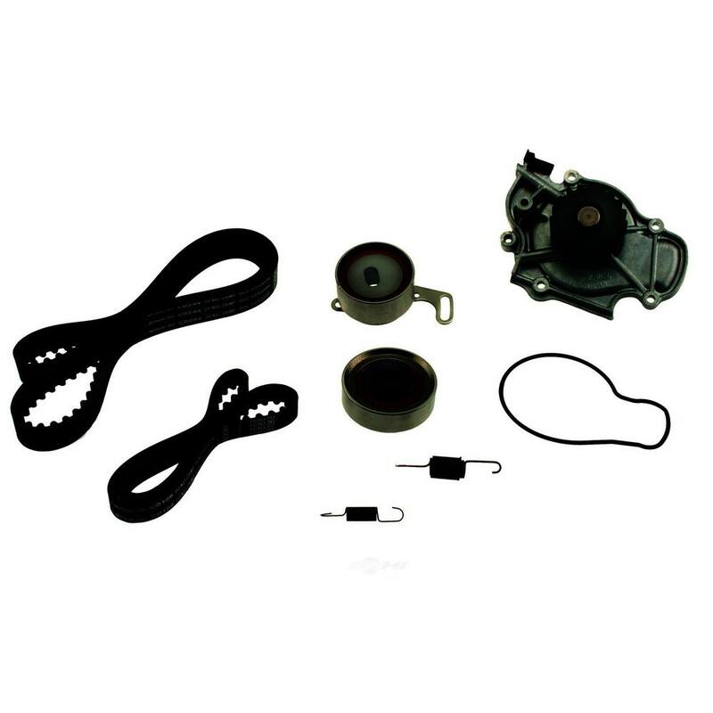 AISIN Engine Timing Belt Kit w/Water Pump fits 1994-2002 Honda Accord Odyssey - TKH-006