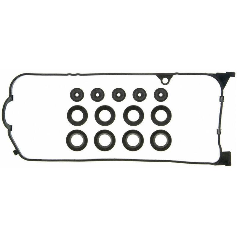 FEL-PRO Engine Valve Cover Gasket Set 2001-2005 Honda Civic 1.7L - VS 50606 R