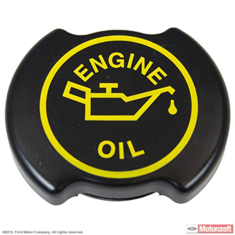 Motorcraft Engine Oil Filler Cap - EC-743