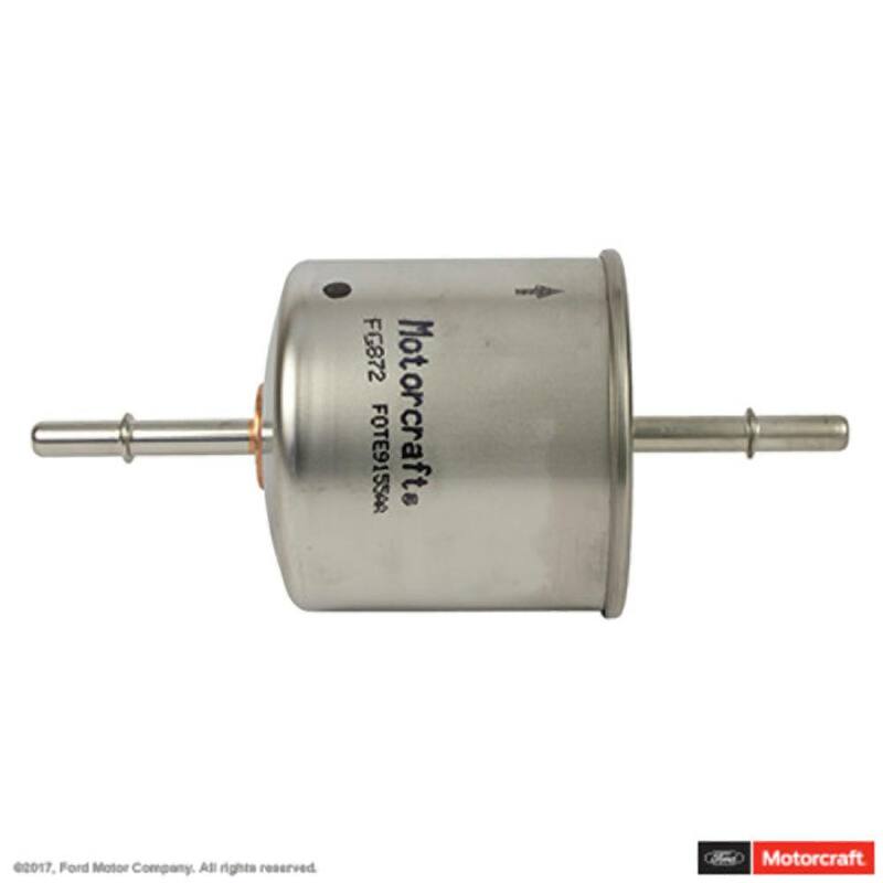 Motorcraft Fuel Filter - FG-872