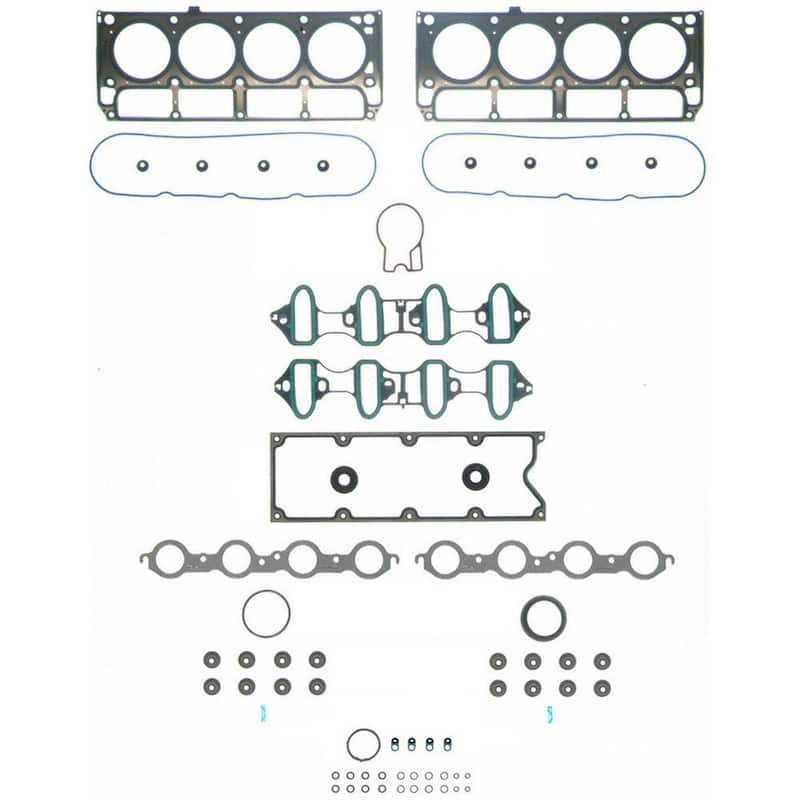 FEL-PRO Engine Cylinder Head Gasket Set - HS 26191 PT-1