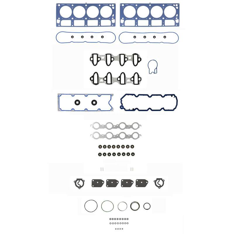 FEL-PRO Engine Cylinder Head Gasket Set - HS 26190 PT-2