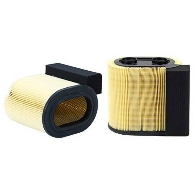 Wix Air Filter fits 2017-2018 Ford F-250 Super Duty,F-350 Super Duty - WA10679