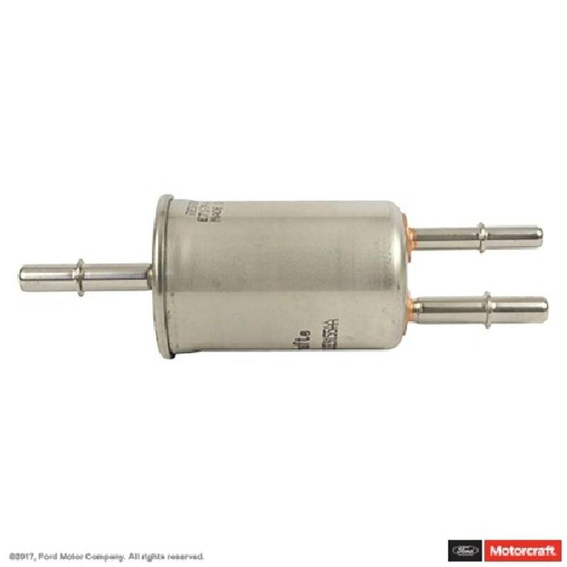Motorcraft Fuel Filter - FG-1036