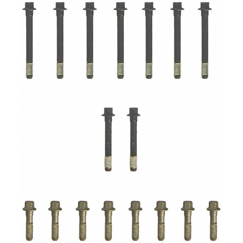 FEL-PRO Engine Cylinder Head Bolt Set - ES 72856