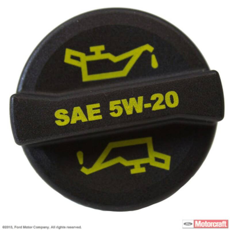 Motorcraft Engine Oil Filler Cap - EC-759