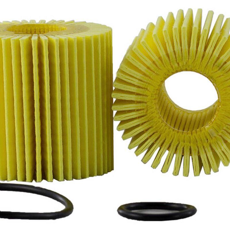 Premium Guard Standard Engine Oil Filter fits 2005-2016 Toyota Avalon Camry,Sienna Highlander - PG5608