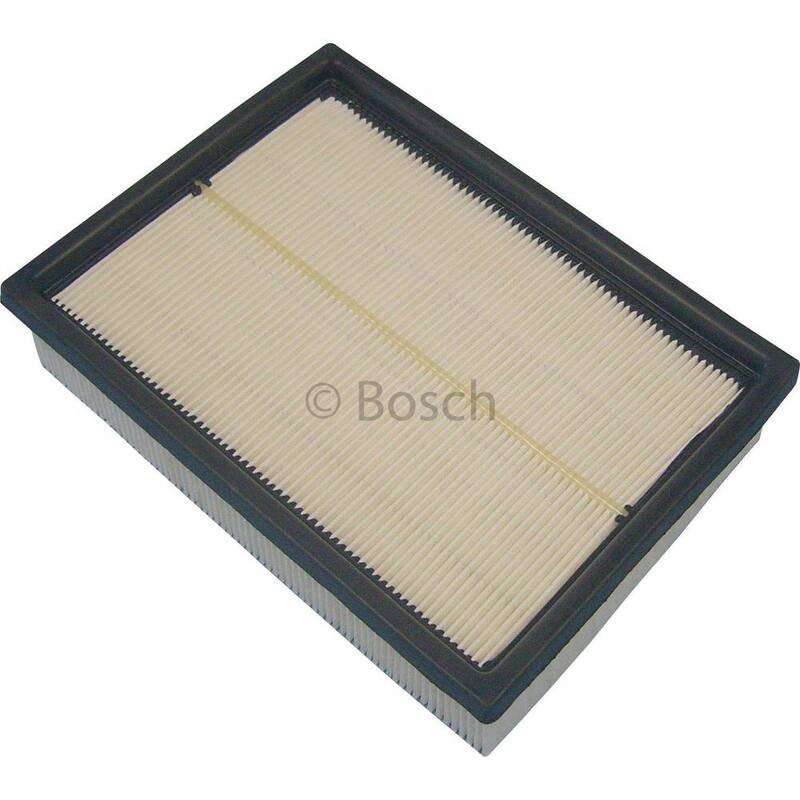 Bosch Air Filter 2006-2010 Hyundai Sonata 2.4L - 5360WS