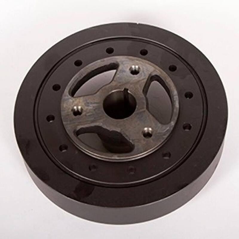 ACDelco Engine Harmonic Balancer fits 1996-2002 GMC Savana 1500,Savana 2500 Savana 1500,Savana 2500,Savana 3500 - 10243271