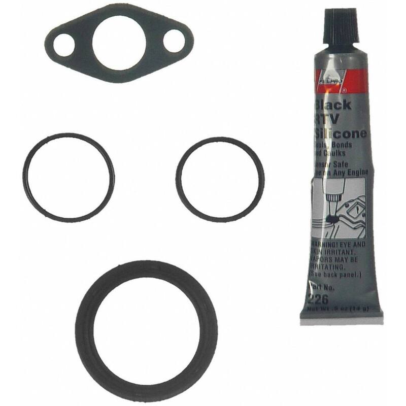 FEL-PRO Engine Crankshaft Seal Kit - TCS 45904