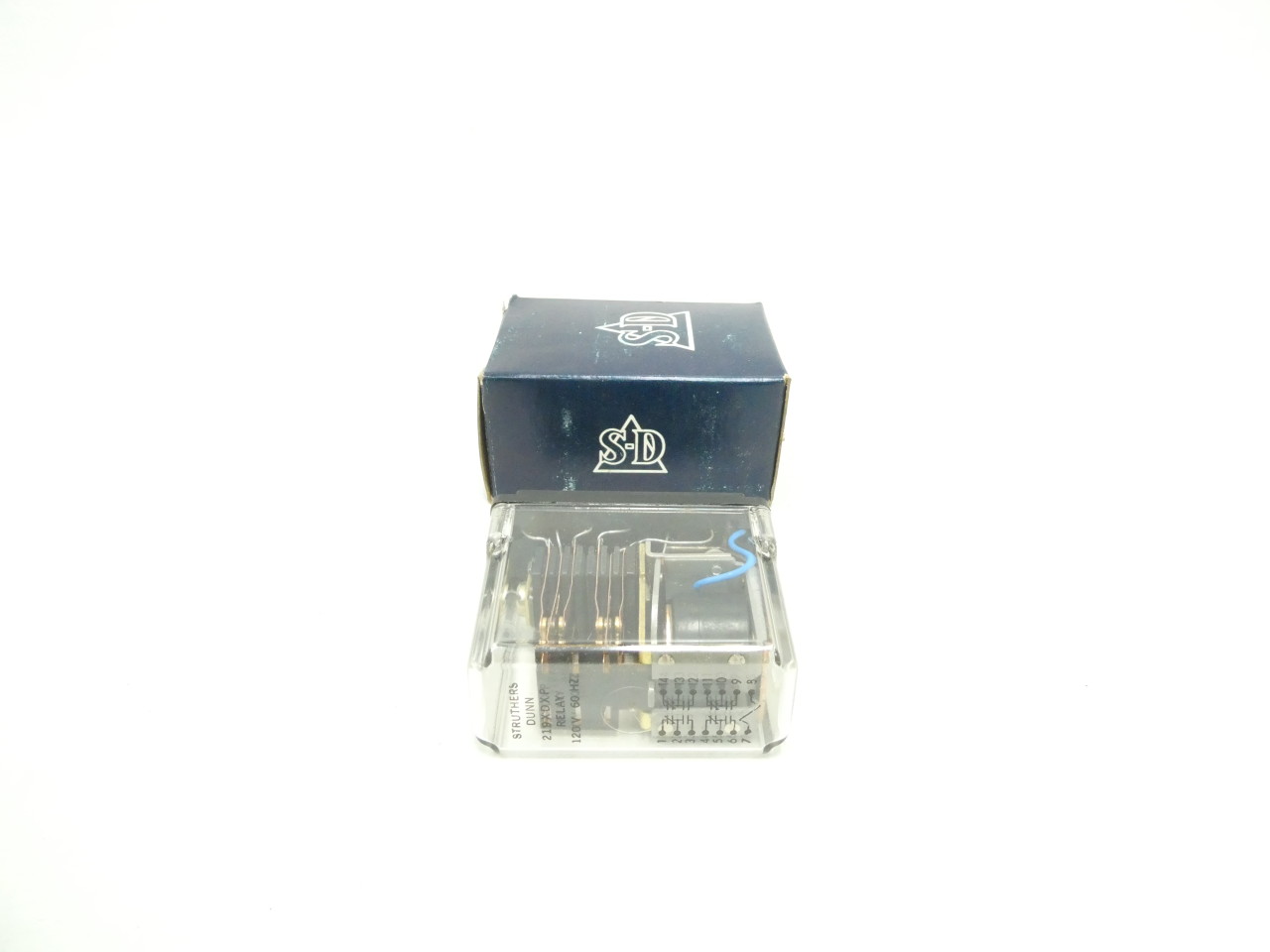 Struthers-dunn 219ABAPL Plug-in Relay Struthers-dunn 219ABAPL Plug-in Relay