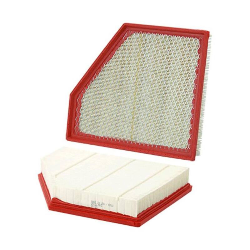 Wix Air Filter fits 2017 Chevrolet Camaro - WA10560