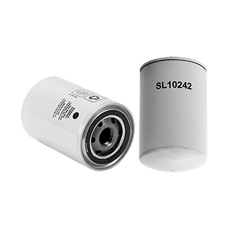 Wix Engine Oil Filter fits 2016-2018 Nissan Titan XD - WL10242