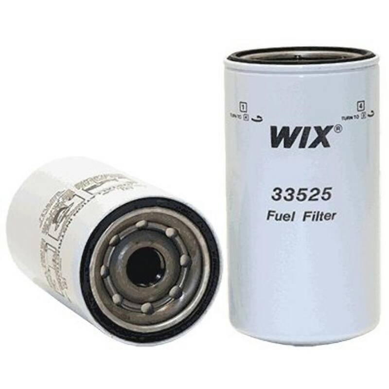 Wix Fuel Filter - 33525