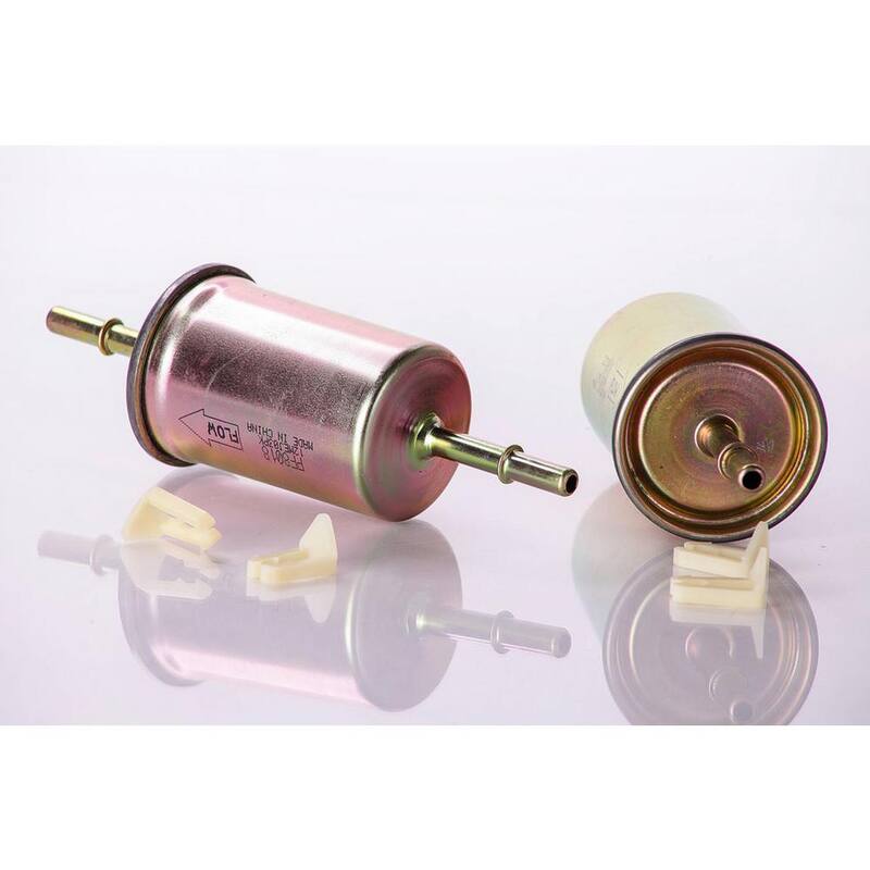 Premium Guard In-Line Fuel Filter fits 1998-2011 Mercury Grand Marquis Montego Mountaineer - PF8018