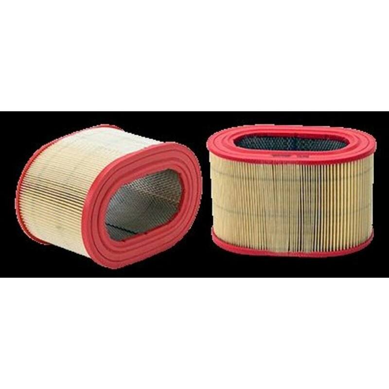 Wix Air Filter fits 1983-1985 Mitsubishi Mighty Max - WA6019