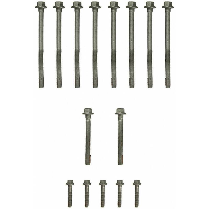 FEL-PRO Engine Cylinder Head Bolt Set - ES 72173