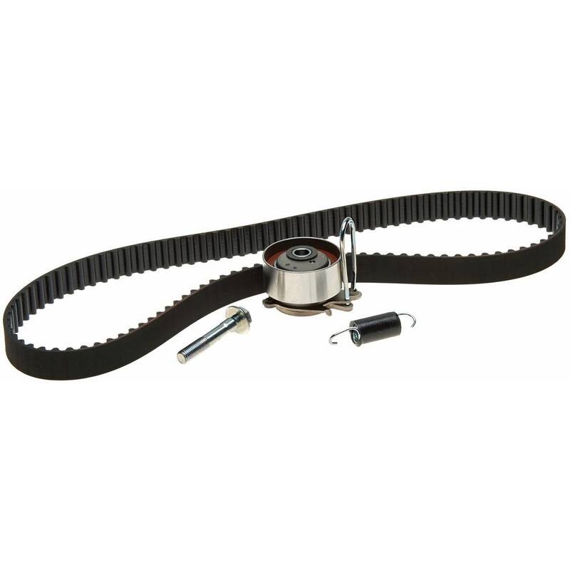 Gates PowerGrip Premium OE Timing Belt Component Kit - TCK312