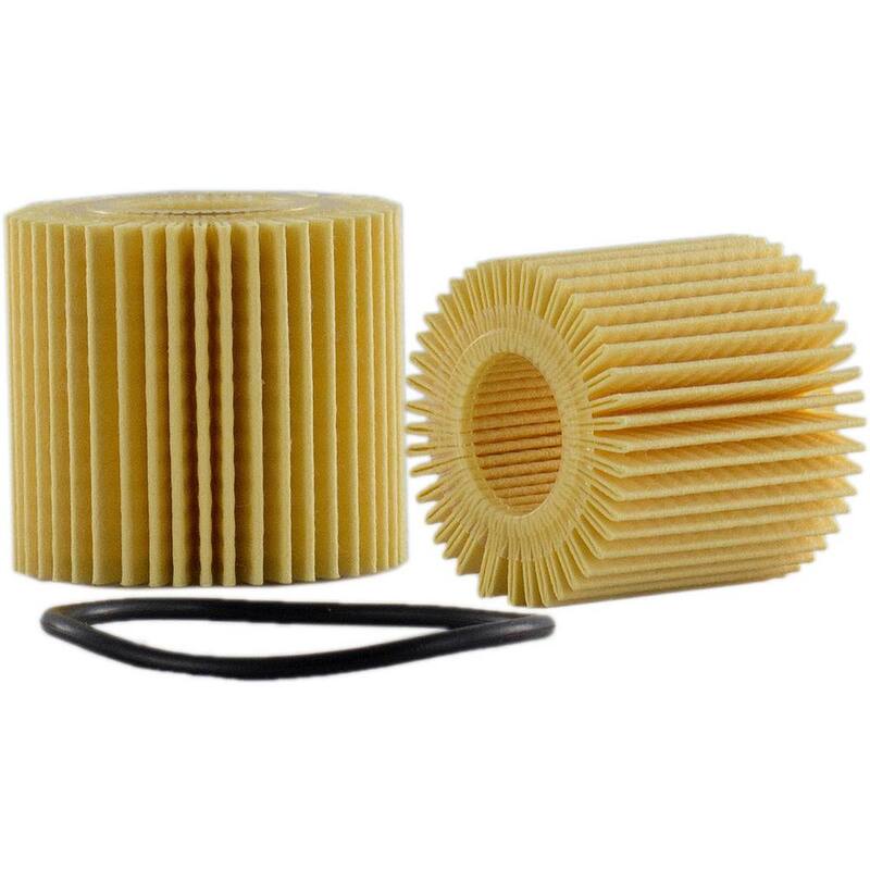Premium Guard Standard Engine Oil Filter fits 2009-2016 Toyota Corolla Prius Matrix - PG6311