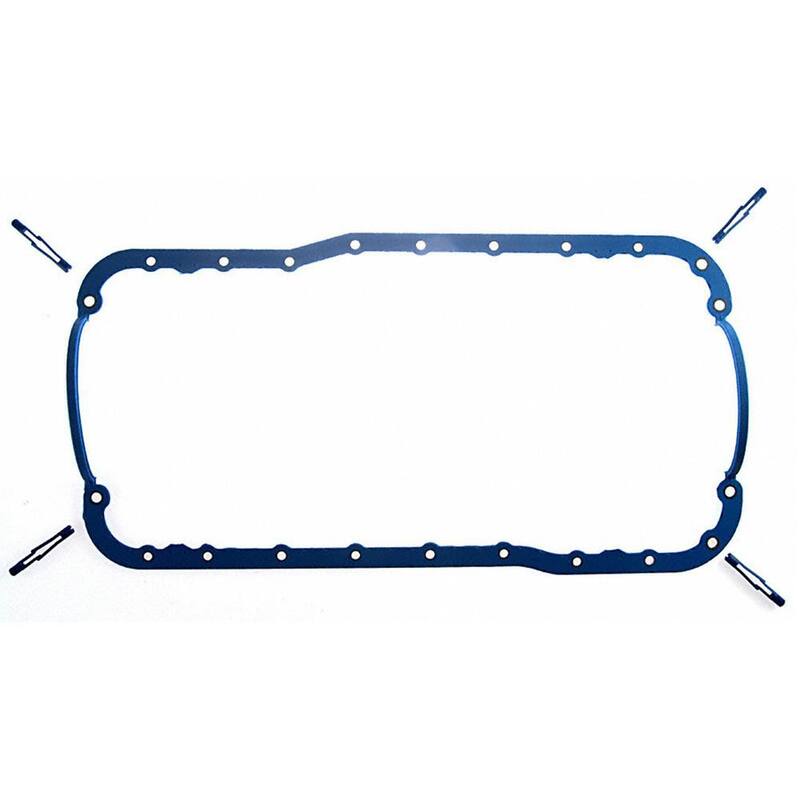 FEL-PRO Engine Oil Pan Gasket Set - OS 13260 T