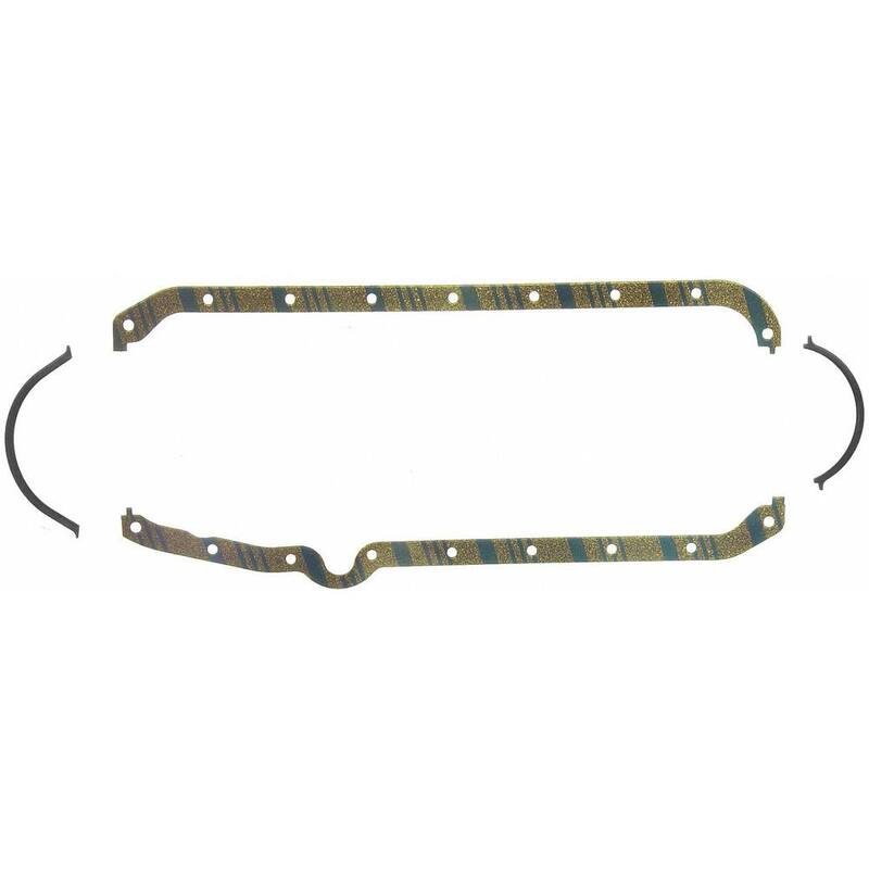 FEL-PRO Engine Oil Pan Gasket Set - OS 5197 C-2