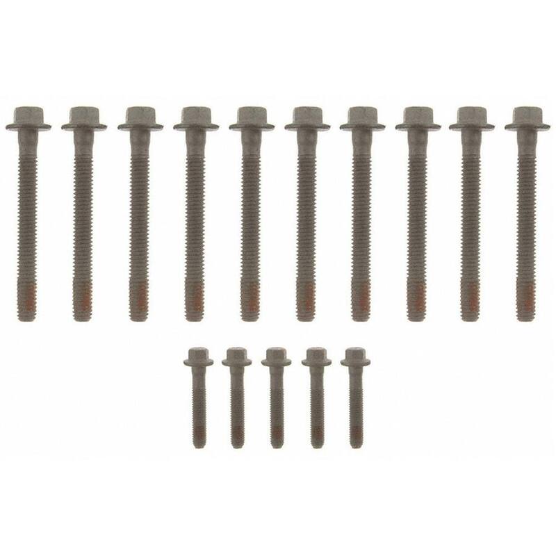 FEL-PRO Engine Cylinder Head Bolt Set - ES 72220