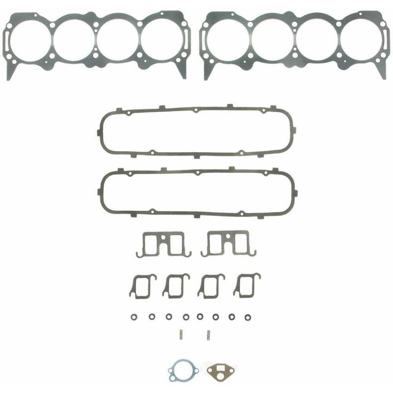 FEL-PRO Engine Cylinder Head Gasket Set - HS 8494 PT
