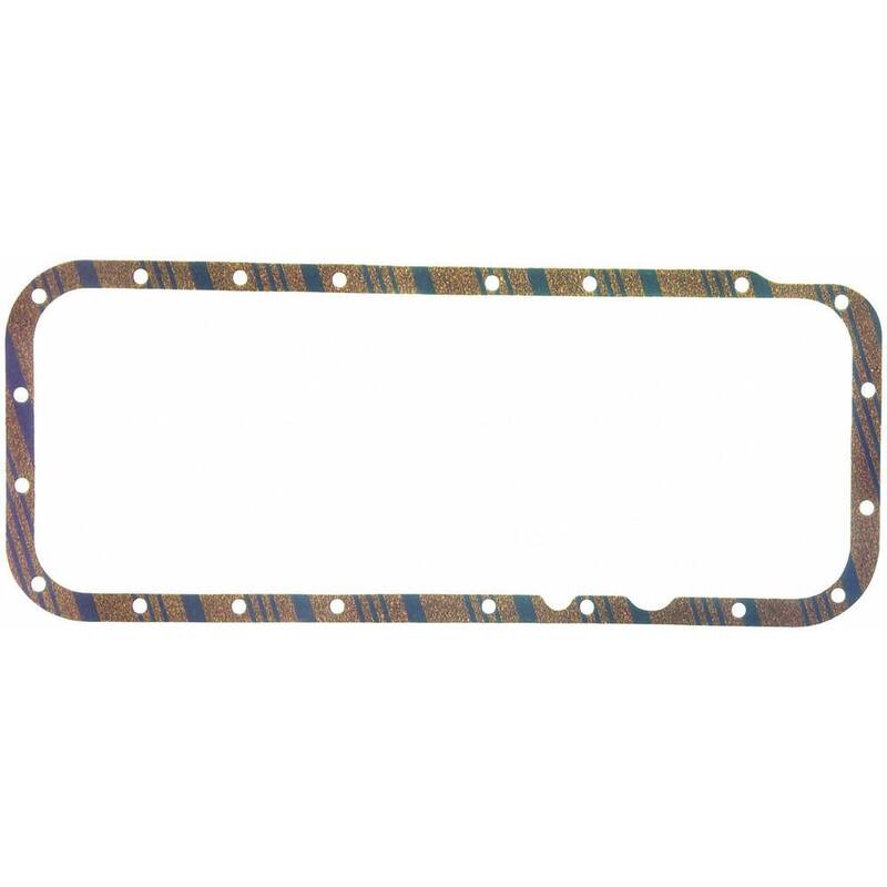 FEL-PRO Engine Oil Pan Gasket Set - OS 11729 C-1