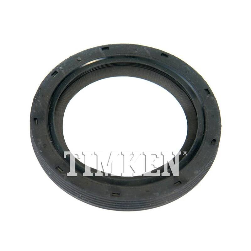 Timken Front Engine Crankshaft Seal fits 2005-2008 Saab 9-7x - 100470
