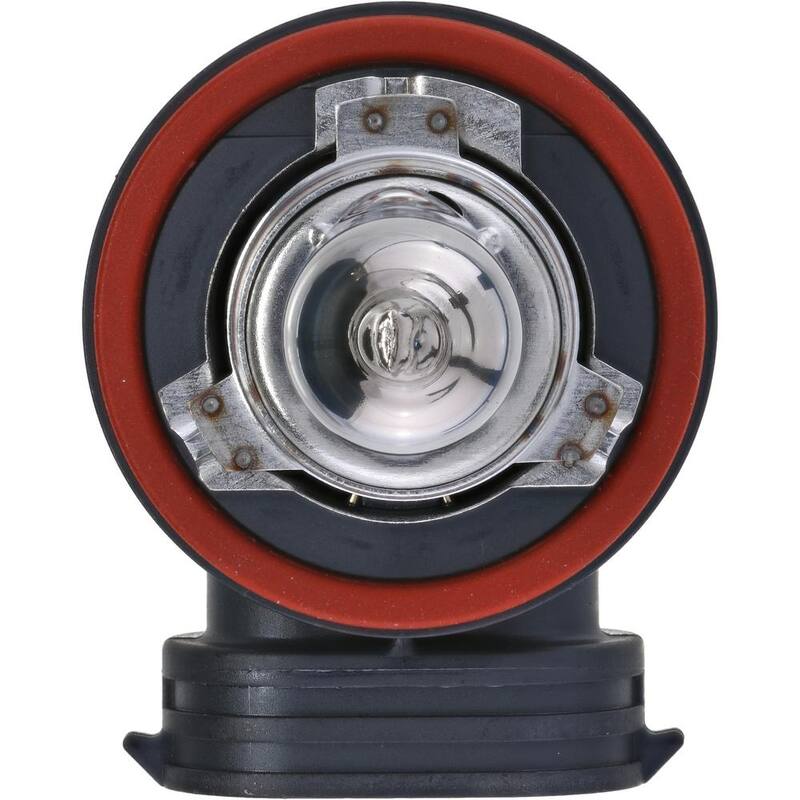 Philips Nightguide Platinum H11Headlight/Fog Light (2-Pack) - H11NGPS2
