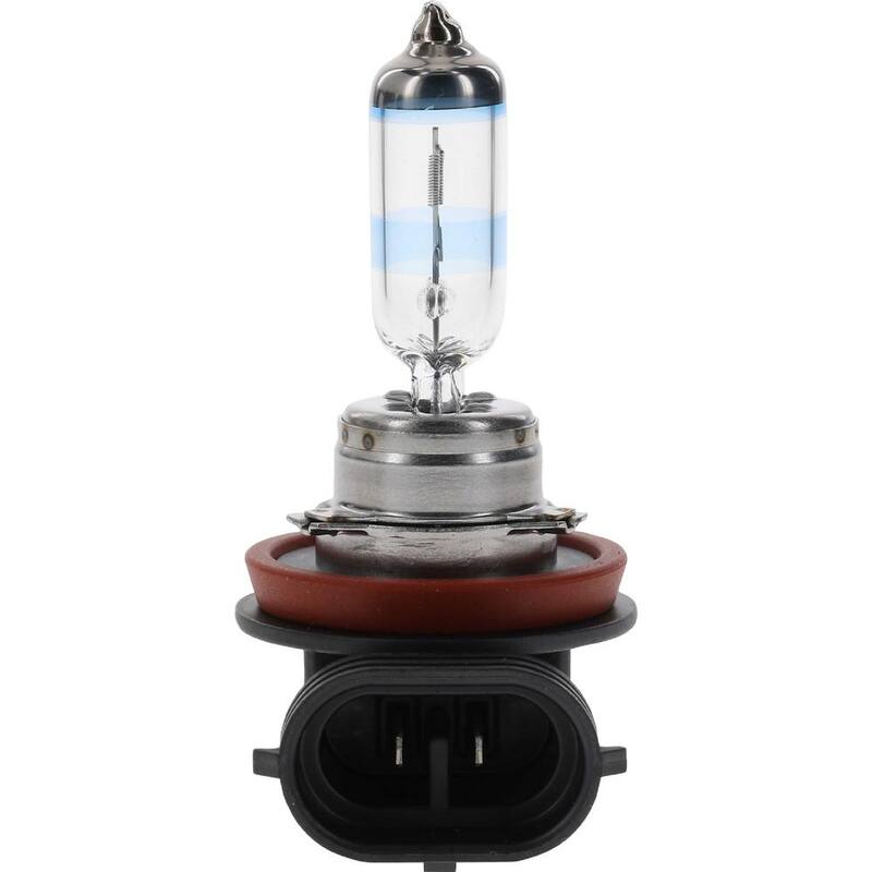 Philips Nightguide Platinum H11Headlight/Fog Light (2-Pack) - H11NGPS2