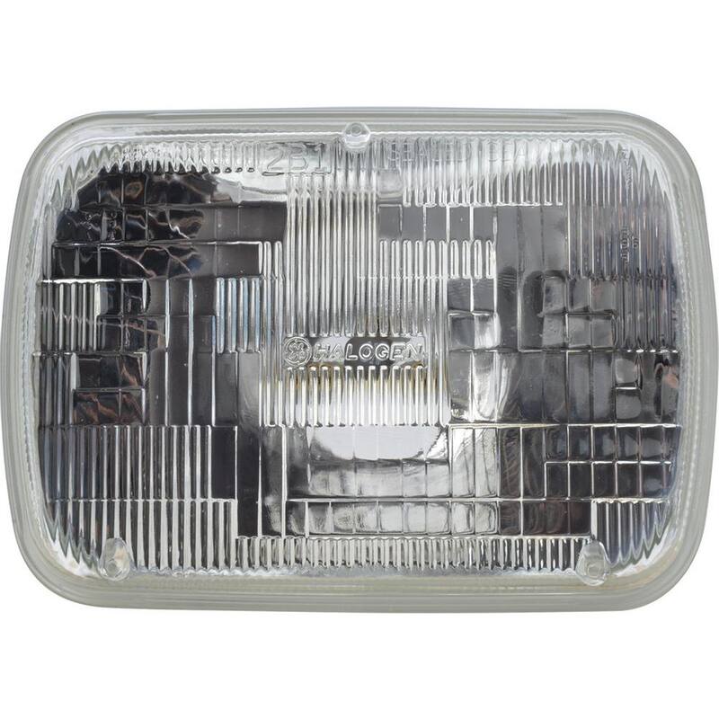 Philips Standard - Single Commercial Pack - High Beam and Low Beam - H6054C1
