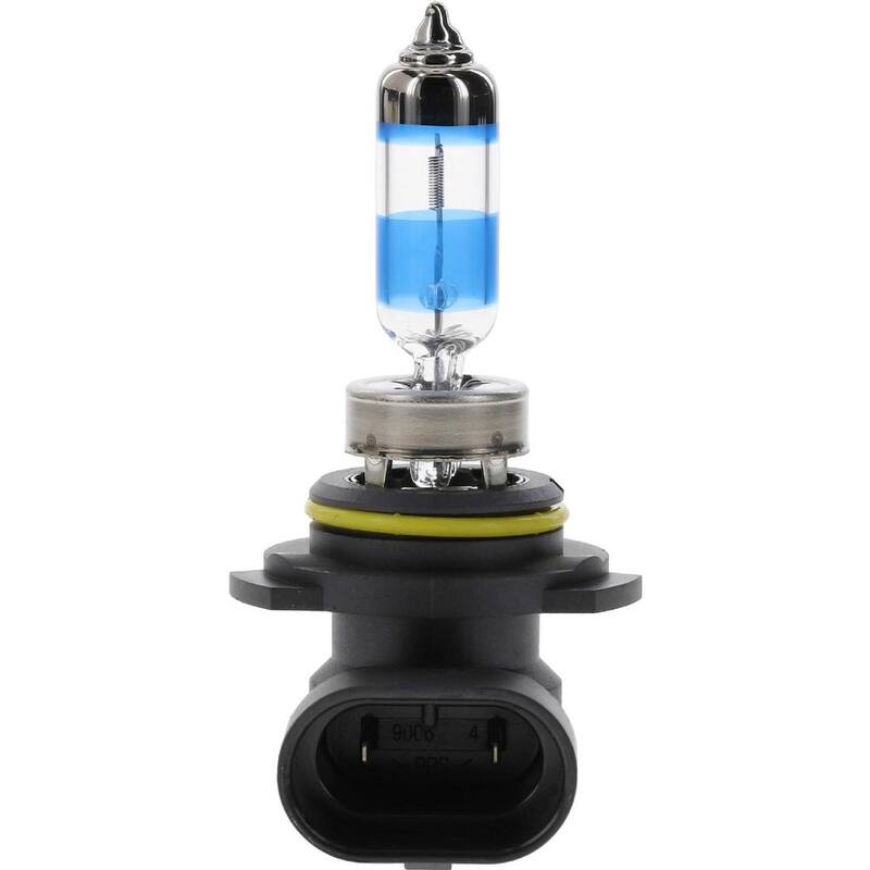 Philips NightGuide Platinum 9006 White Headlight/Fog Light (2-Pack) - 9006NGPS2