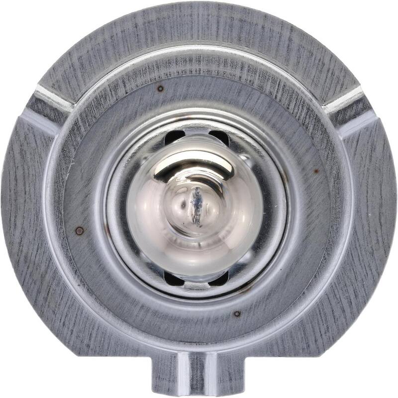Philips NightGuide Platinum H7 White Headlight/Fog Light (2-Pack) - H7NGPS2