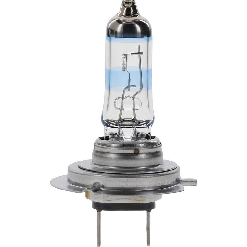 Philips NightGuide Platinum H7 White Headlight/Fog Light (2-Pack) - H7NGPS2
