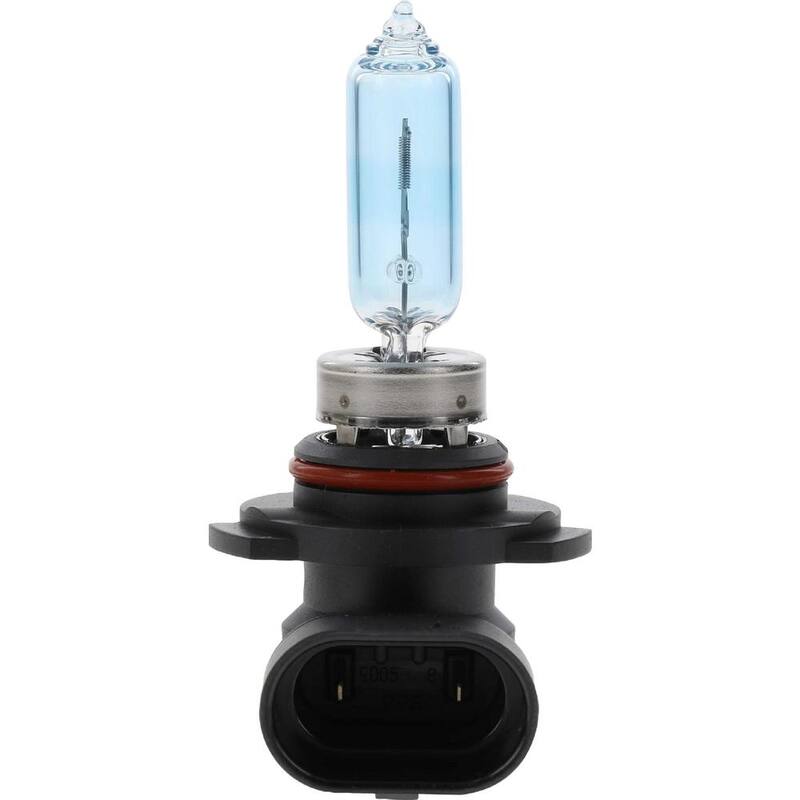 Philips CrystalVision Platinum 9005 White Headlight/Fog Light (2-Pack) - 9005CVPS2