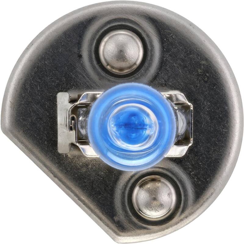 Philips NightGuide Platinum H1 Headlight/Fog Light (2-Pack) - H1NGPS2