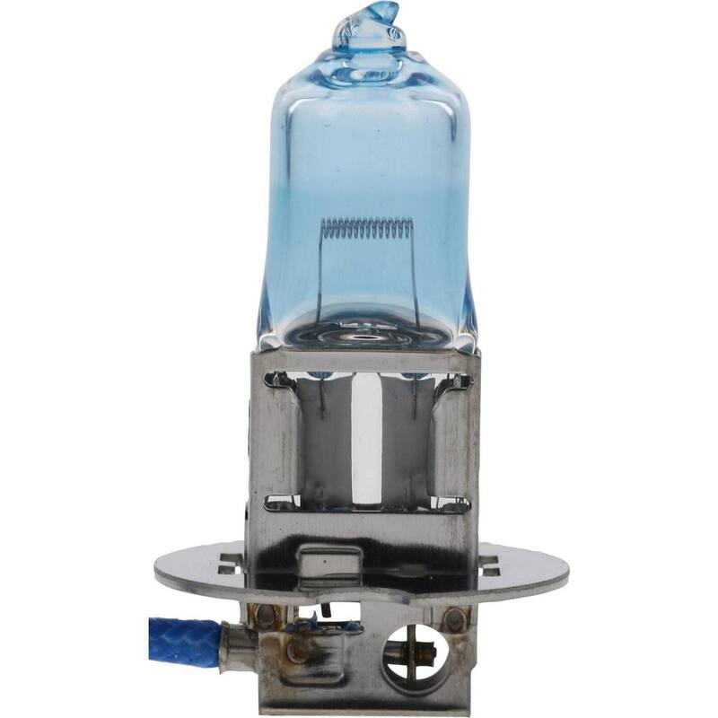 Philips NightGuide Platinum H1 Headlight/Fog Light (2-Pack) - H1NGPS2