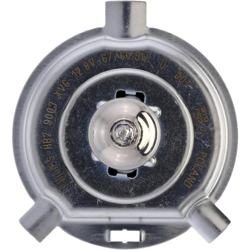 Philips Nightguide Platinum 9003 Headlight/Fog Light (2-Pack) - 9003NGPS2