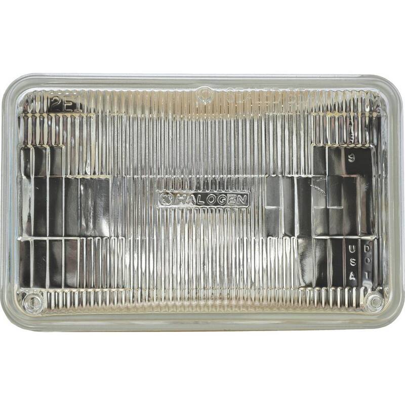 Philips Standard - Single Commercial Pack - High Beam and Low Beam - H4666C1