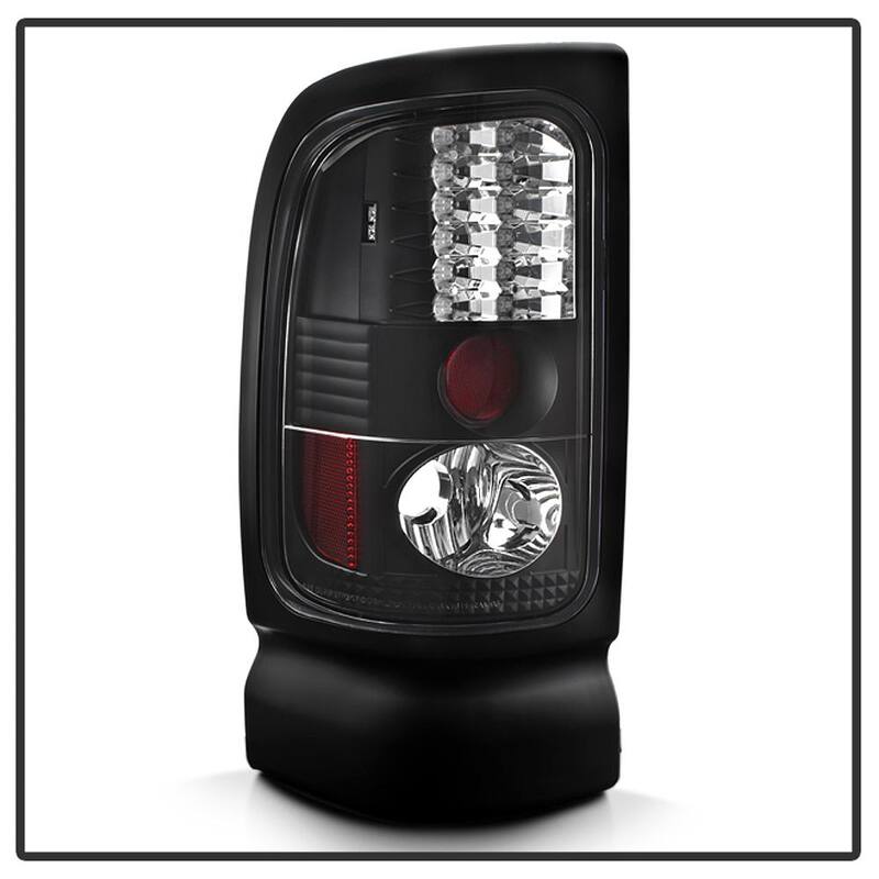 Spyder Auto Dodge Ram 1500 94-01 / Ram 2500/3500 94-02 LED Tail Lights - Black - 5002693
