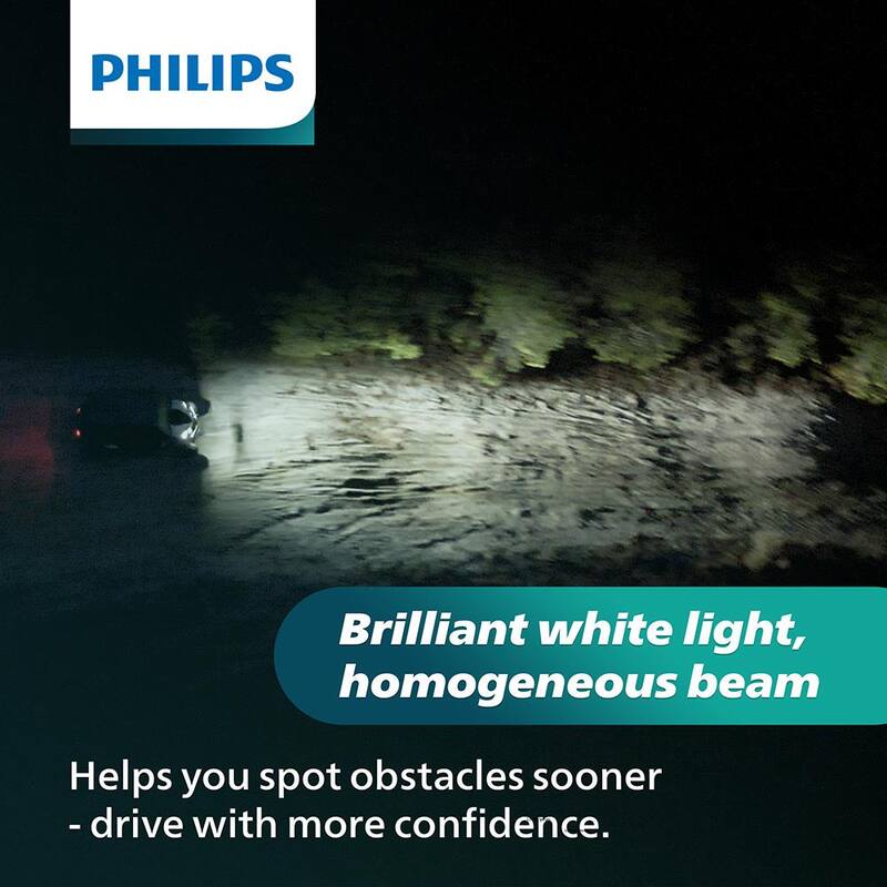 Philips UltinonSport LED Fog and Powersports 9145USLED - 9145USLED
