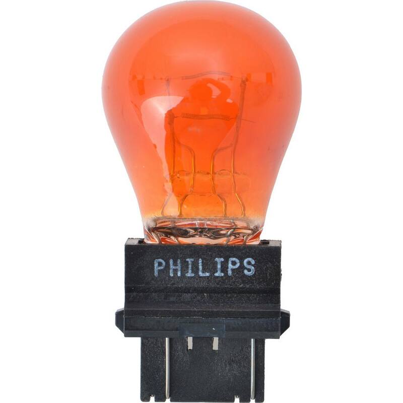 Philips Standard - Twin Blister Pack - Front - 3157NAB2